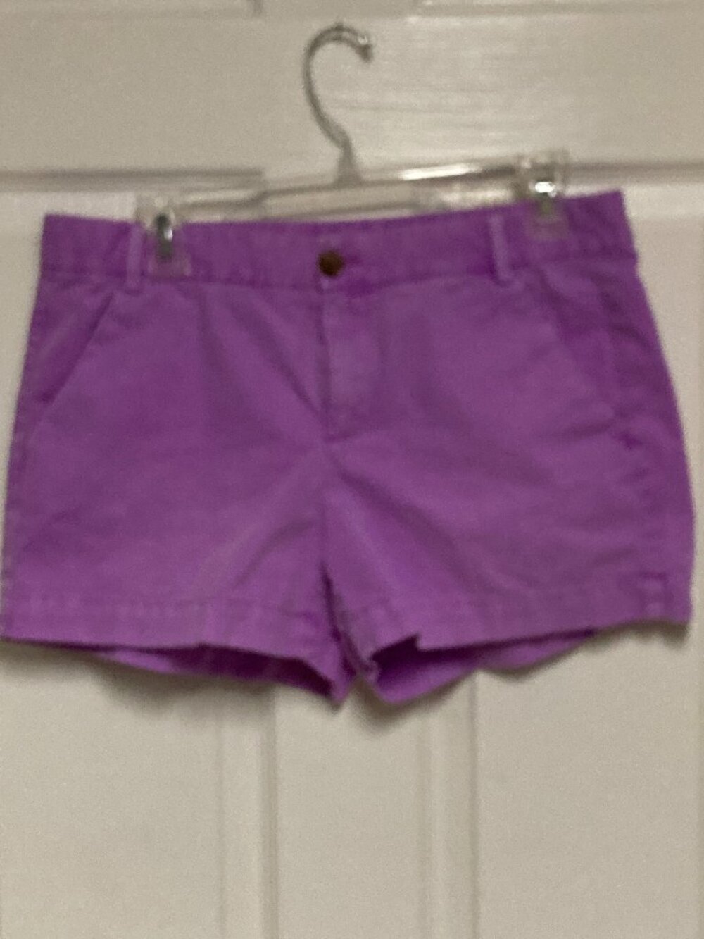 Women's shorts by Khakis by Gap sunkissed shorts purple sze 6